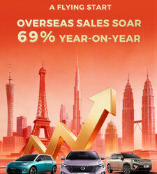 1月銷量開門紅：廣汽2026出海業務全面提速