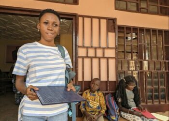 Urielle 展望光明前景