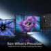 技嘉推出全新 AORUS ELITE 系列電競螢幕，以 5K Mini LED 與新一代 Tandem OLED 拓展高階電競顯示體驗