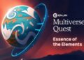 恩金推出《元素精髓》，開啟跨遊戲多元宇宙之旅