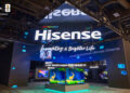 海信在CES 2026展示全場景智慧家居生態