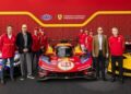 FAGE 與 Ferrari 超跑車隊建立全球合作夥伴關係,共同征戰國際汽聯世界耐力錦標賽