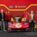 FAGE 與 Ferrari 超跑車隊建立全球合作夥伴關係，共同征戰國際汽聯世界耐力錦標賽