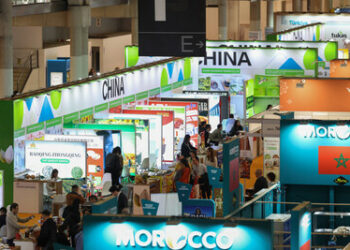 超過 300 間亞洲公司將參與 Alimentaria + Hostelco 2026