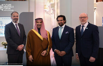 Future Minerals Forum 宣佈與 BMO 建立合作夥伴關係，推動全球金屬及採礦業投資