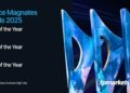 FP Markets 榮膺 Finance Magnates Awards 2025「年度全球經紀商」(Global Broker of the Year) 殊榮