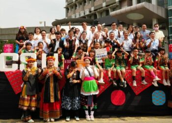 正修科大舉辦「Pazurung原民週」 展現排灣文化傳承與創意職涯成果