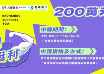 讓你手頭不再緊  雄挺利5年利息補貼來相挺