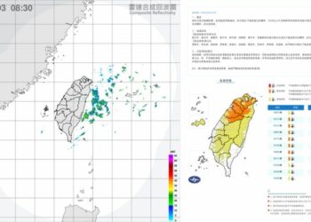 急凍!週六轉乾冷 低溫下探10度