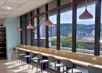 北市圖新士林分館 邀您以歌聲、故事、手作FUN心一下