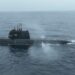海鯤軍艦首度淺水潛航測試成功 國造潛艦再跨重要里程碑