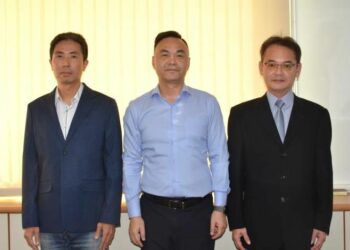 台南布達捷運處主管  啟動工程規劃