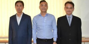 台南布達捷運處主管  啟動工程規劃