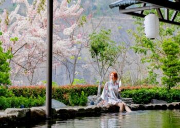 山城走春首選東高雄 溫泉、宗教、人文、米其林美食一次滿足