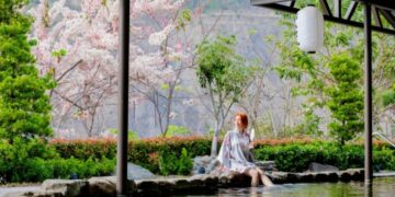 山城走春首選東高雄 溫泉、宗教、人文、米其林美食一次滿足