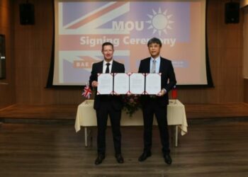 台船攜手BAE Systems  共同探索先進海事防禦解決方案