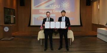 台船攜手BAE Systems  共同探索先進海事防禦解決方案