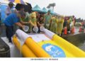 漁業署響應2026世界海洋日  萬里野柳舉辦魚苗放流  攜手學童扎根永續觀念