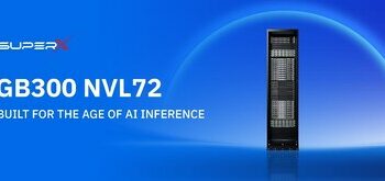 SuperX發佈由NVIDIA GB300晶片驅動的機架級AI平臺，重新定義資料中心基礎設施