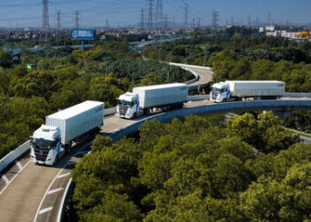 三一集團與小馬智行宣布第四代自動駕駛重卡即將啟動量產