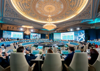 第五屆「未來礦產論壇」圓滿舉行,吸引逾2.15萬人出席,合作協議總值266億美元