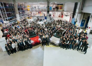 廣汽「歐洲市場計劃」加速,攜手麥格納深化本地化廣泛合作