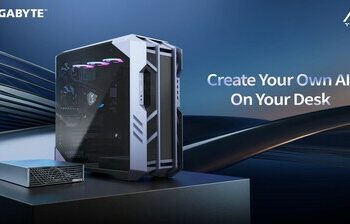 GIGABYTE 於 CES 2026 展示 AI TOP 產品線 推動以人為本的地端 AI 生態系發展