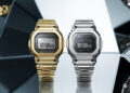 卡西歐發布搭載MIP液晶屏的全金屬G-SHOCK手表，顯著提升讀時清晰度