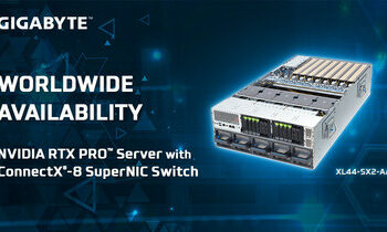 技鋼正式上市全新 NVIDIA RTX PRO 6000伺服器