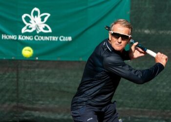 香港鄉村俱樂部引領世界網壇頂尖盛事 ITF世界元老巡迴賽MT700級賽事揭幕