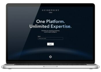 Guidepoint 推出 Guidepoint360，整合人工智能與專家知識的單一平台