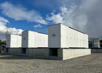 星星電力與日本中部電力展開儲能保險合作，目標容量300MW