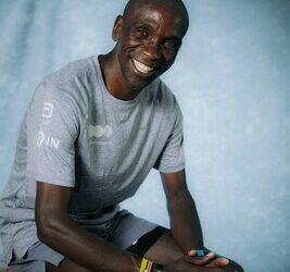 基普喬格新征程搭檔華為，專業跑表賽道迎來超級玩家