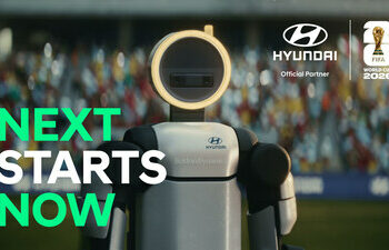Hyundai Motor 發佈 FIFA World Cup 2026™ 全球宣傳影片《Next Starts Now》（未來始於當下）