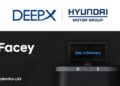 現代汽車、起亞機器人實驗室與DEEPX開啟新一代設備端人工智能機器人平台商業化進程