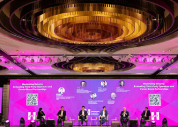 Questex的IHIF亞洲峰會創下交易促成活動紀錄，2800億美元資本瞄准亞太地區酒店市場