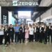 飛宏集團攜手 ZEROVA 布局 AI 與智慧能源市場 啟動「AI Power × Smart Energy」雙引擎策略