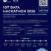 IOT Data Hackathon第三屆盛勢回歸 激發創新思維