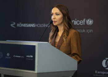 UNICEF 夥拍 Rönesans 重塑土耳其青年職業教育