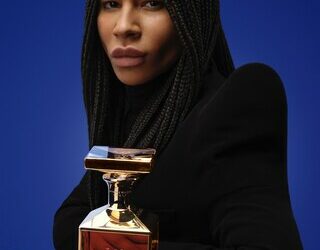 Johnnie Walker Vault 與 Olivier Rousteing 攜手呈獻「The Couture Blend」—- 雙方大膽創意聯乘的代表之作