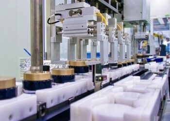 韓國科瑪入選政府主導的「AI工廠」計劃，助力推動韓妝制造領域創新