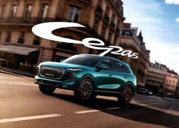 LEPAS環球優雅駕控之旅即將開啟！多場景沉浸式體驗L8「王炸」性能！