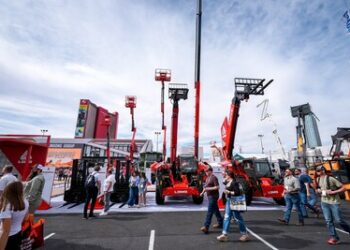 臨工集團在CONEXPO-CON/AGG 2026上展示新產品與服務舉措