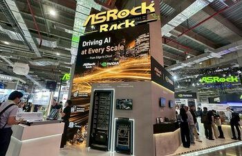 永擎電子於 COMPUTEX 2026 發表搭載 NVIDIA Vera CPU 新世代 AI 基礎架構