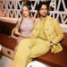 HEIDI KLUM 與 LAW ROACH 聯同 ADRIANA LIMA、HALSEY、STEPHEN LIBBY 和 LUCIEN LAVISCOUNT 一起出席派對，慶祝 HOUSE OF MAGNUM® 推出