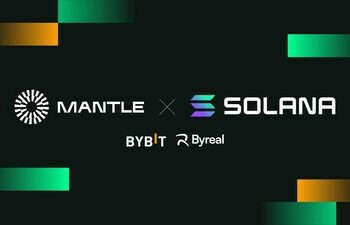 Bybit、Mantle和Byreal攜手合作，通過Mantle Super Portal在Solana上拓展對$MNT的CeDeFi服務接入