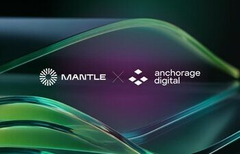 Mantle與Anchorage Digital達成合作，為以太坊上的$MNT提供安全的機構級托管服務