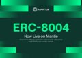 Mantle透過部署ERC-8004開啟自主經濟新時代