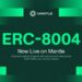 Mantle透過部署ERC-8004開啟自主經濟新時代