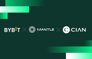 Mantle Vault正式上線，由Mantle攜手 Bybit與CIAN聯合支持